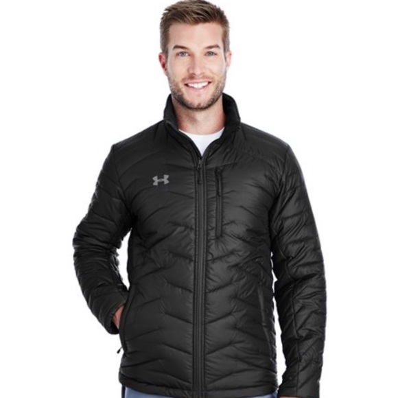 Under Armour Other - 🌼Under Armour🌼Logo Reactor Jacket